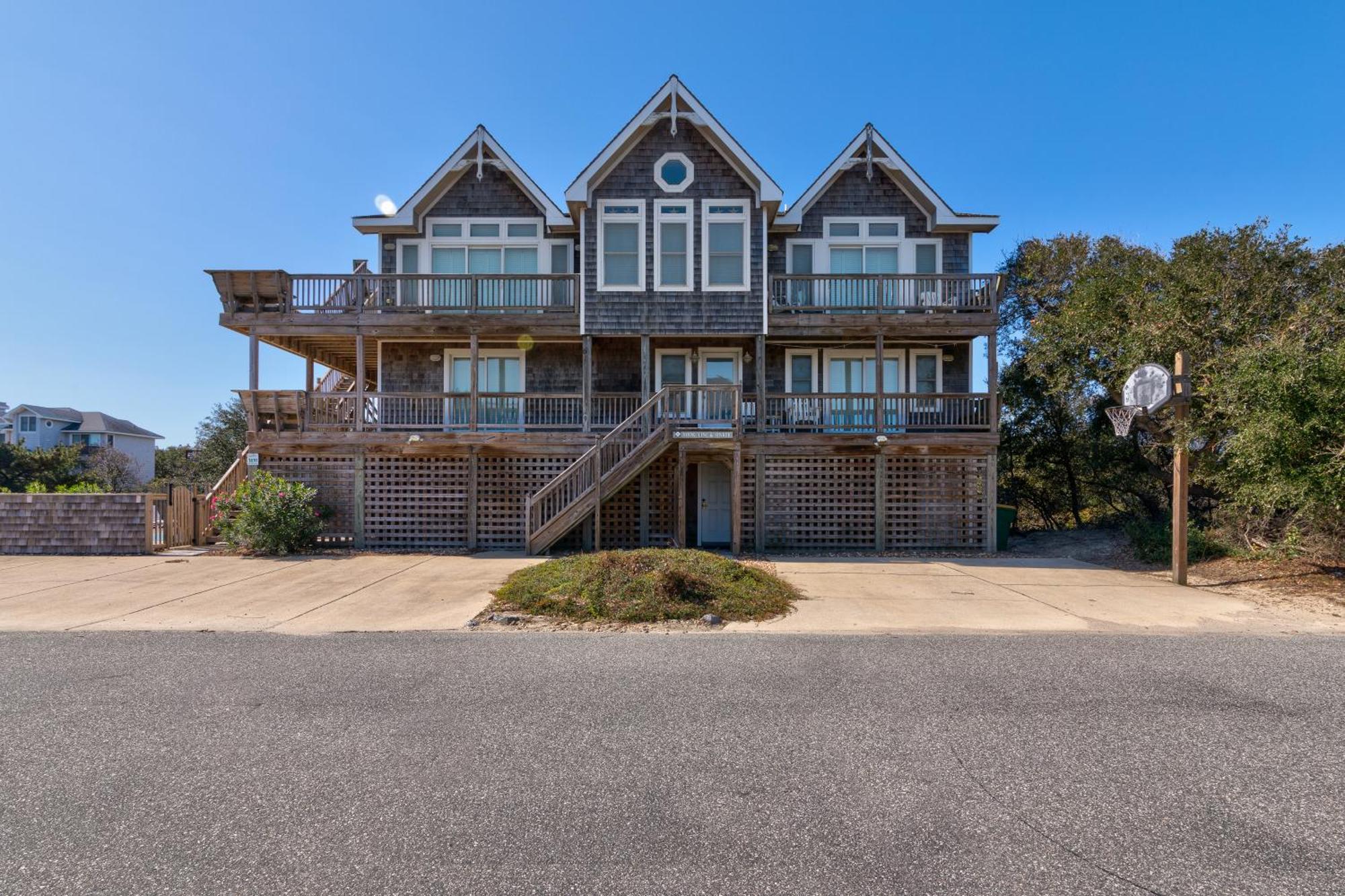 1810 - Hook Line And Sinker By Resort Realty Corolla Exterior foto